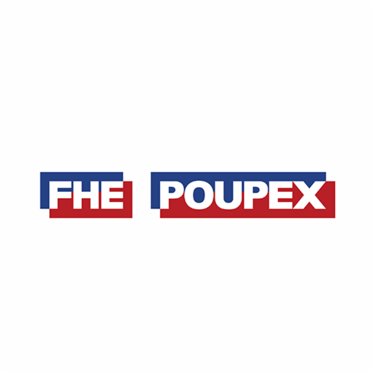 Logo FHE - Poupex