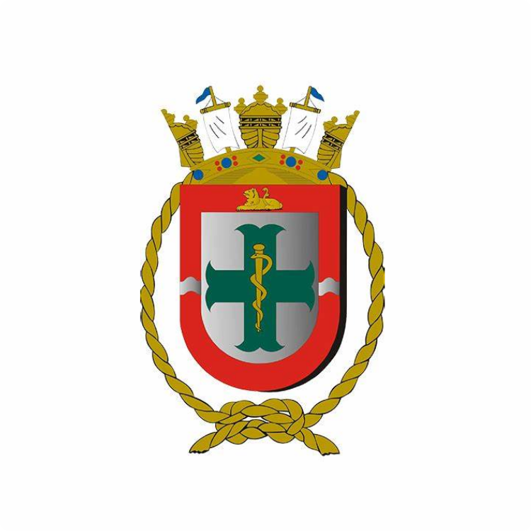 Logo Hospital naval do Recife